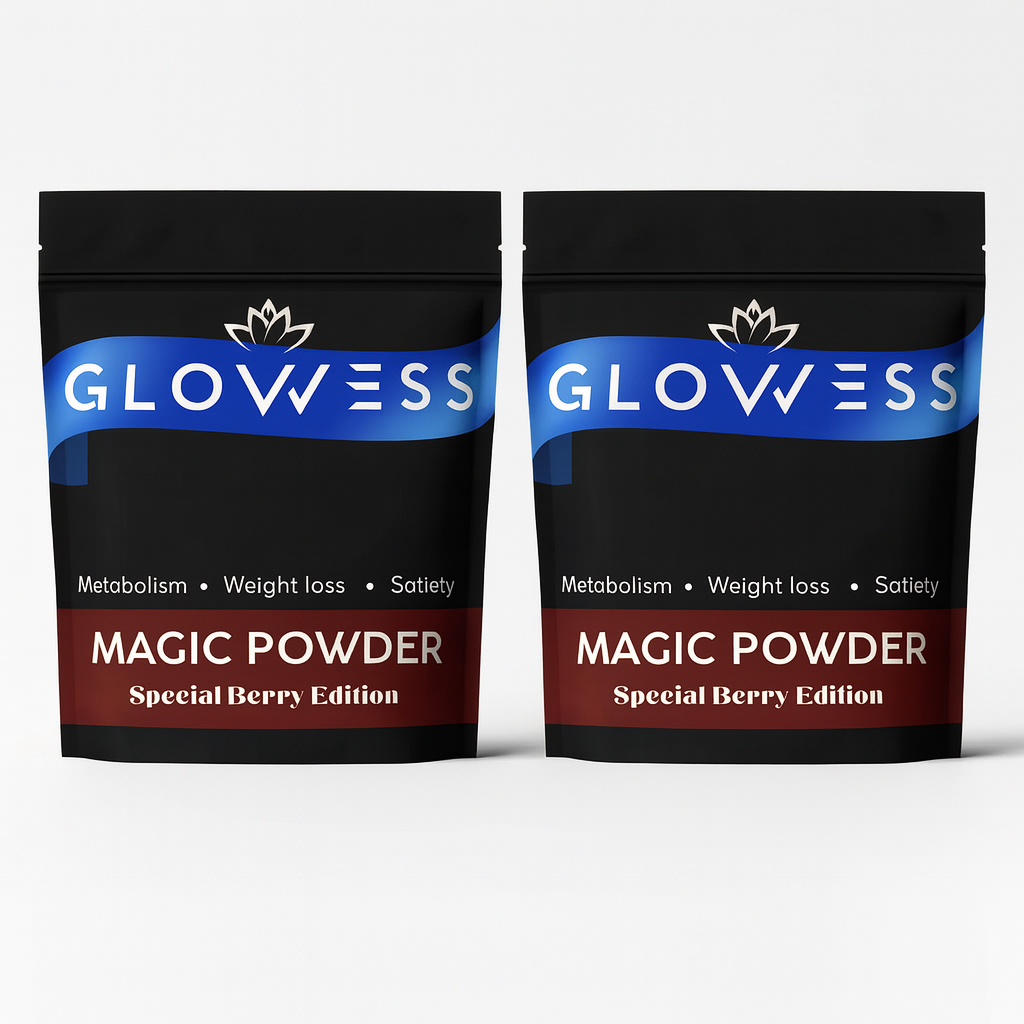 GLOWESS™ Magic Powder + 2 безплатни pdf книги